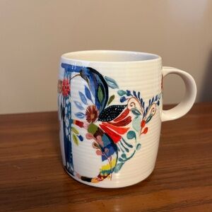 Anthropologie B Monogram mug